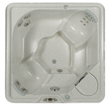 HotSpring Sumatran Replacement Cover (1.96m x 1.96m) - The Spa Shop