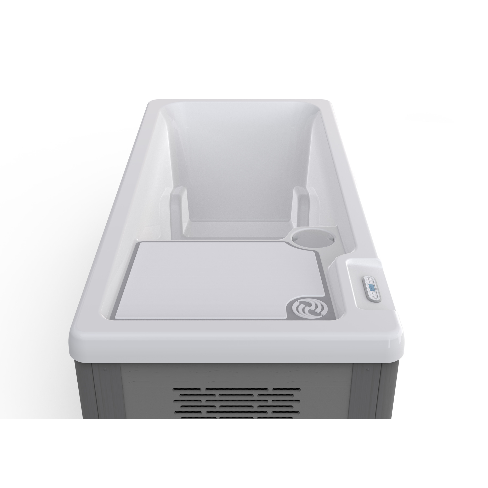 HotSpring Vigor Cold Plunge | 2.24m X 1.07m X 0.74m | Seats 1 - The Spa Shop