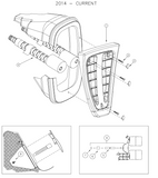 HotSprings Moto Massage Snake and Air Tube (Twin) Kit - The Spa Shop