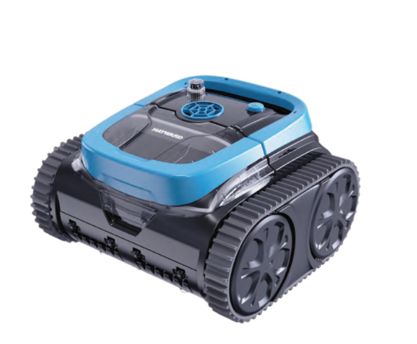 IPOWERSHARK CORDLESS ROBOTIC CLEANER - The Spa Shop