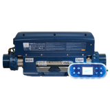 Joyonway P68B123 Spa Pack II with PB562 Capacitive Touch 2.4" colour touchpad - 2.0kw heater - The Spa Shop