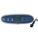 Joyonway PB557 Capacitive Touch LCD - The Spa Shop