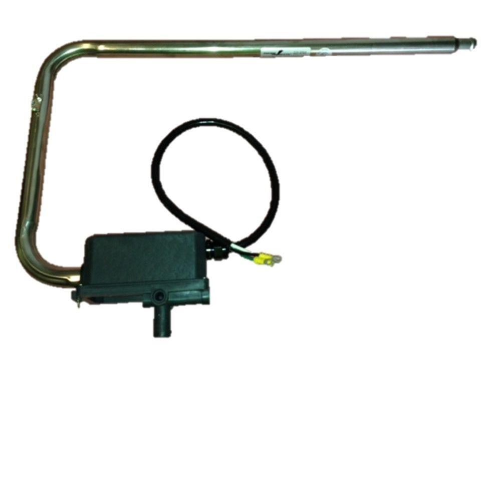 La Spas 2.7Kw Titanium Laing Elements