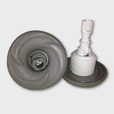 LA Spas Mini Storm Swirl Jet with Logo
