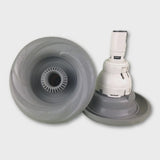 LA Spas Power Storm Directional Jet with Logo