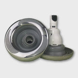 LA Spas Stainless Steel Power Storm Directional Jet c/w Logo