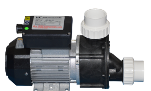 LX Whirlpool JA35 spa circulation pump 0.35hp, 250w - The Spa Shop