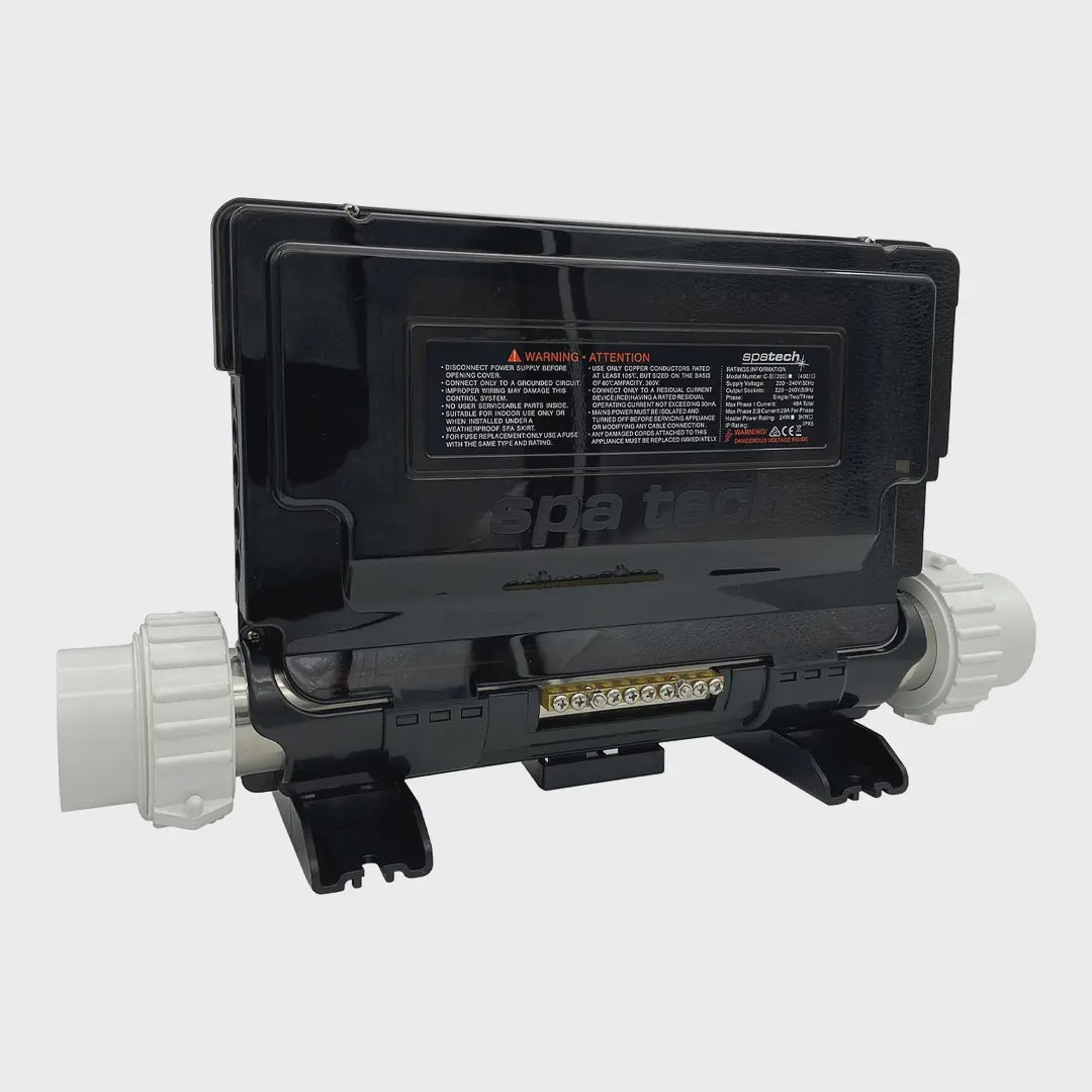 Spa-Tech CIII 3kw Controller - The Spa Shop
