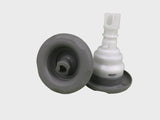 CMP 3.5″ Single Roto Jet Grey