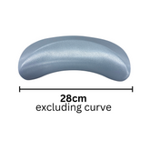 Millennium Headrest Grey - The Spa Shop