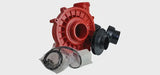 Piranha Pump Complete Wet End with 2.0hp Impeller - The Spa Shop