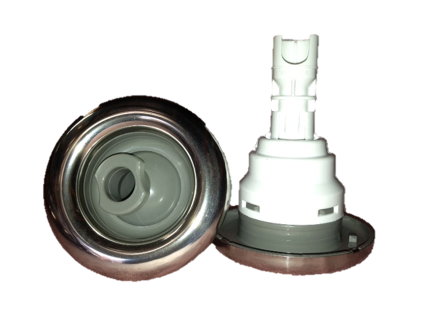 Poly Storm Directional Stainless Steel General