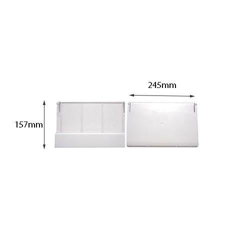 Poolstore Weir Door - The Spa Shop