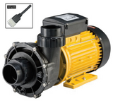 Davey QB Series 3HP Single Speed Pump Fine Thread AMP - The Spa Shop