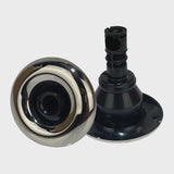 Rising Dragon 4" Diretional Jet Stainlees Steel and Black