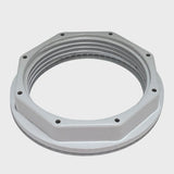 Rising Dragon 4" Jet Body Nut(White) - The Spa Shop