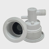 Rising Dragon 4" Jet Body (White) - The Spa Shop