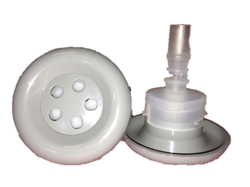 Mini Hurricane Pulse Grey General