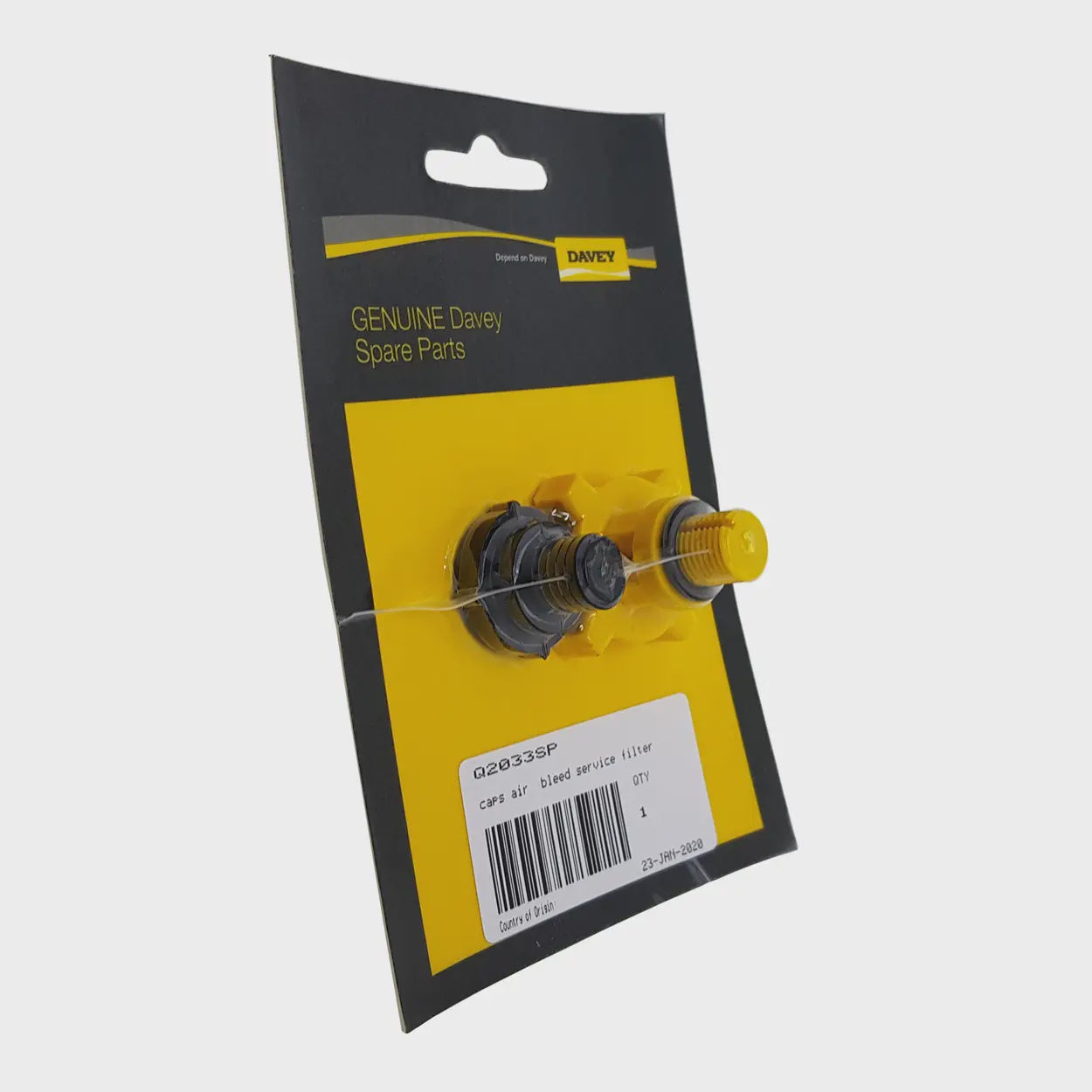 Spa-Quip Series 1000/2000 Air Bleed - The Spa Shop