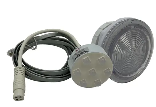 Spanet SV 2.5″ RGB Master LED Light and Housing - The Spa Shop