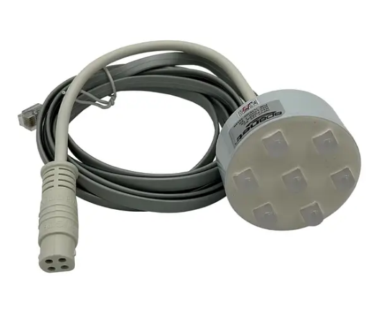 Spanet SV 2.5″ RGB Master LED Light Only - The Spa Shop