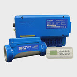 Spanet SV Mini 2 Package 1.5kw, 2kw , 3kw - The Spa Shop