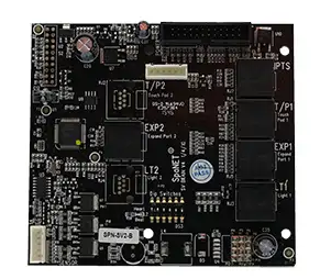 Spanet SV2 V1 Brain PCB - The Spa Shop