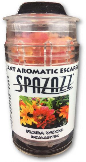 Spazazz Beads Flora Wood General