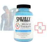 Spazazz Crystals RX Muscle Therapy (Hot 'n' Icy) 19oz/562g - The Spa Shop