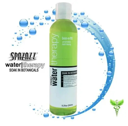 Spazazz Elixir (Be-ne-fit) Aromatherapy 8.25oz/245ml - The Spa Shop