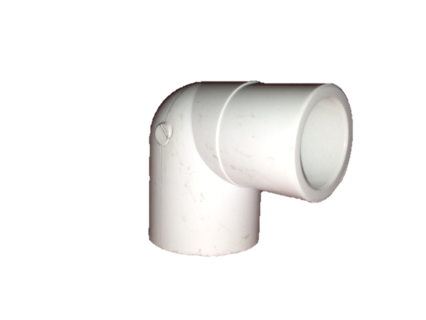 Street Elbow: 50Mm 90 Degree General