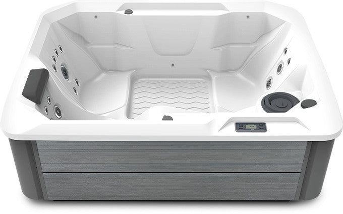 2025 HotSpring Stride – (EX DISPLAY – ONE ONLY) SALT READY - The Spa Shop