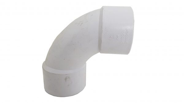 SWEEP ELBOW: 50mm Socket-Socket - The Spa Shop