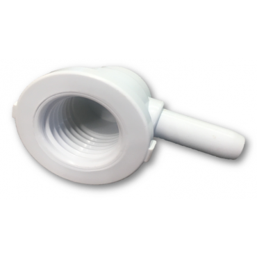 Therapy Air Injector Body - 3/8 Sb X 1 General