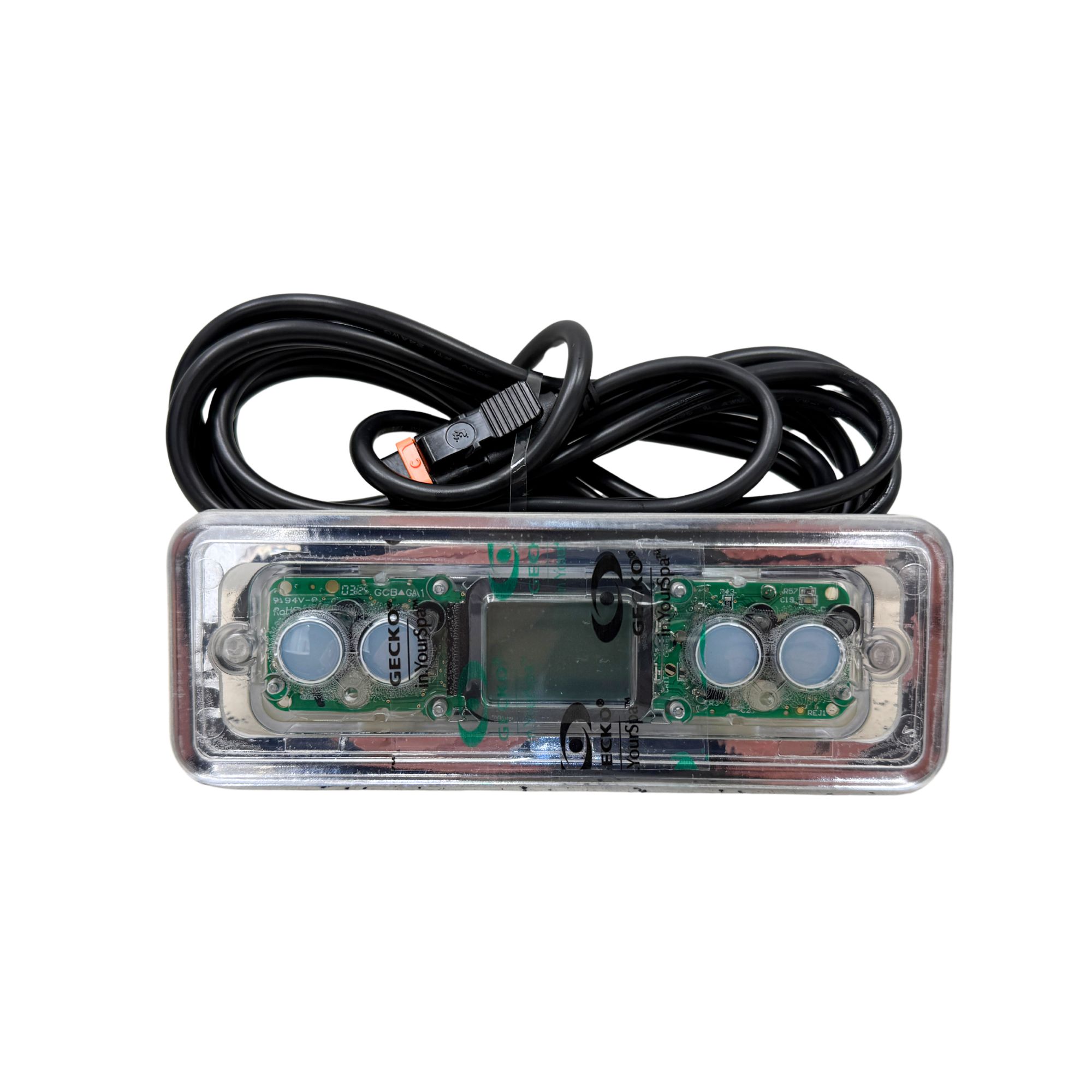 HotSpring Spas Gecko Control Panel Topside FF | Suits IN.YJ2 Systems - The Spa Shop