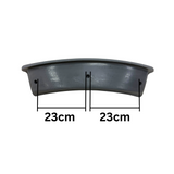 Large Replacement Spa Headrest – Suits Leisurerite & Trueform Spas - The Spa Shop