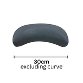 Small Replacement Spa Headrest – Suits Leisureite & Trueform Spas - The Spa Shop