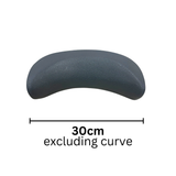 Small Replacement Spa Headrest – Suits Leisureite & Trueform Spas - The Spa Shop