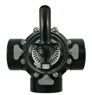 Valve CMP 40mm 3 Way - The Spa Shop