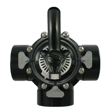 Valve CMP 50mm 3 Way - The Spa Shop