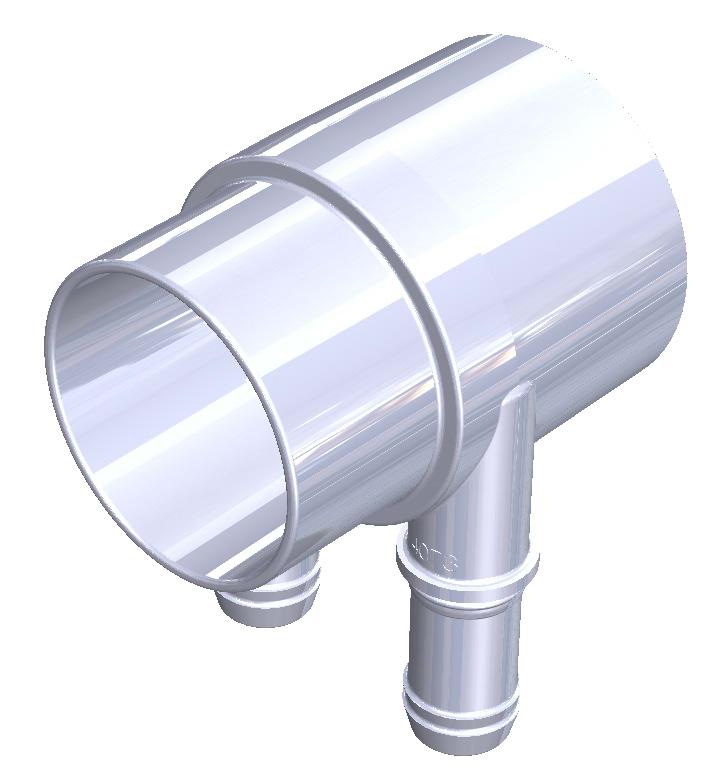 Water Manifold: 2 Port 50Mm General