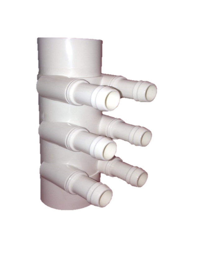 Water Manifold: 6 Port 50Mm General