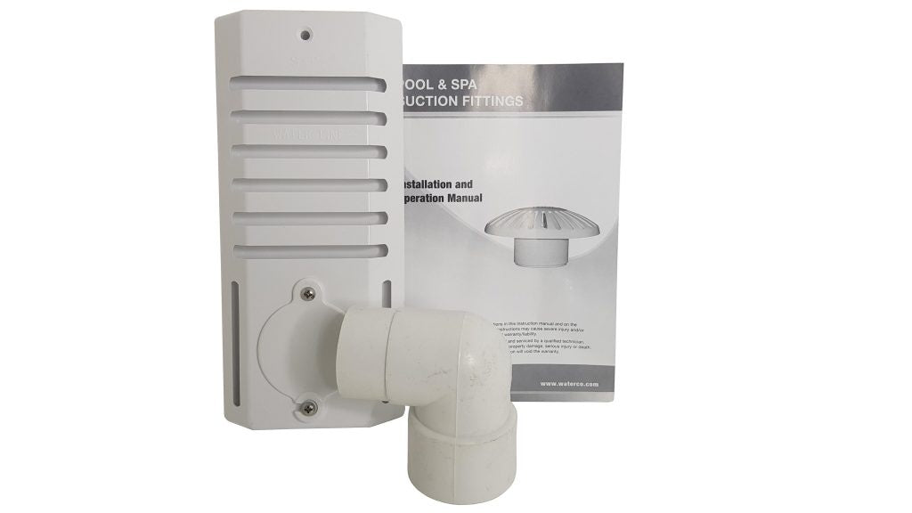 Waterco Strip Skimmer - White General