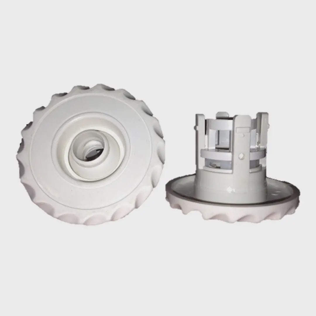 Waterway Adjustable Directional Mini Jet – White