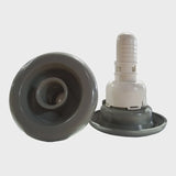 Waterway Adjustable Whirlpool Jet Smooth Face(Grey)