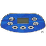 Zink (Ethink) KL8870 7 way touchpad - The Spa Shop