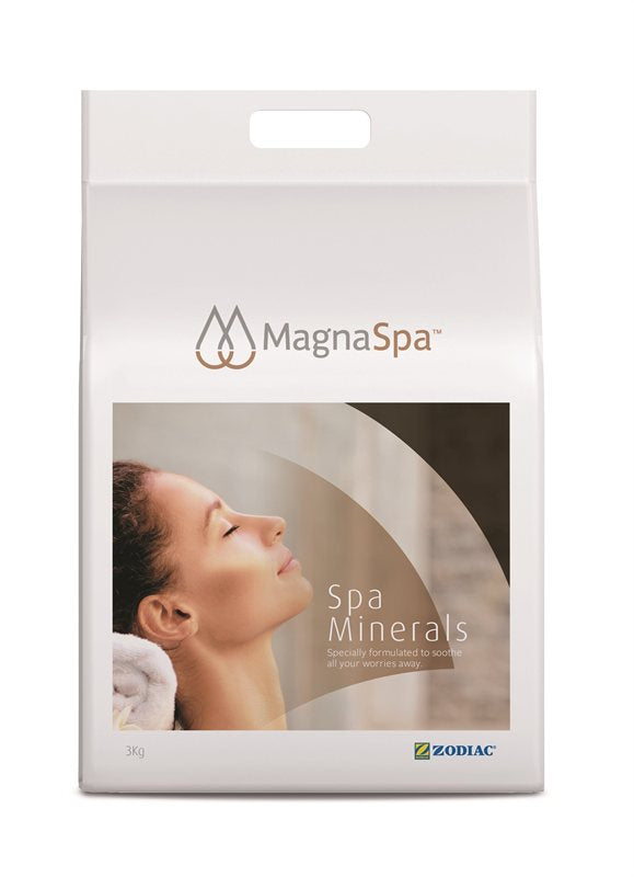 Zodiac MagnaSpa Minerals 3kg - The Spa Shop