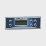 Balboa TP500 Touchpad and Overlay - The Spa Shop