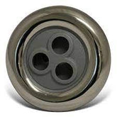 Escape/Lifestyle Spas 3.5"(89mm) Massage Jet S/Steel