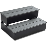 Everwood Spa Pool Steps Storm (Hotspot) - The Spa Shop